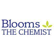 Blomms Chemist Logo