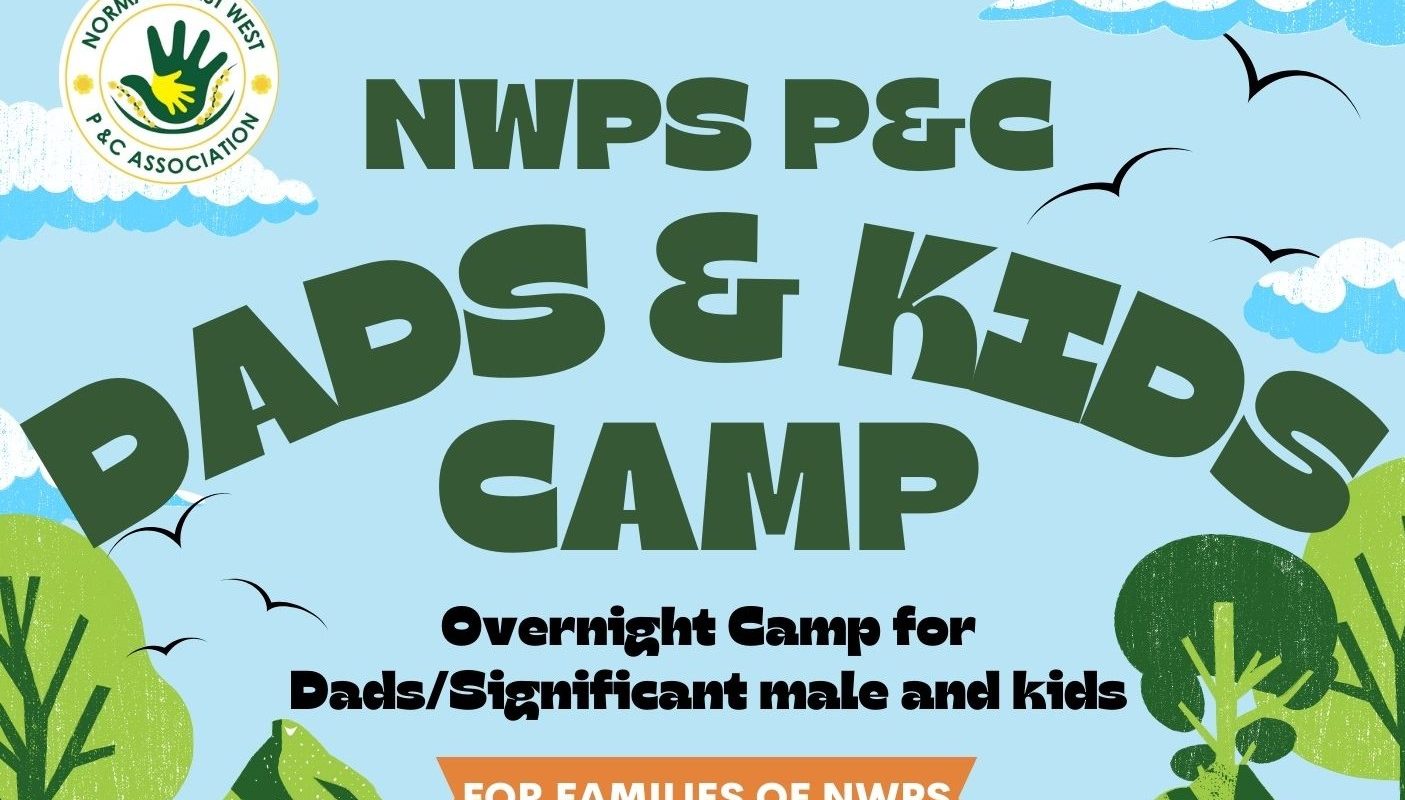 Dads and Kids Camp – Back in 2022