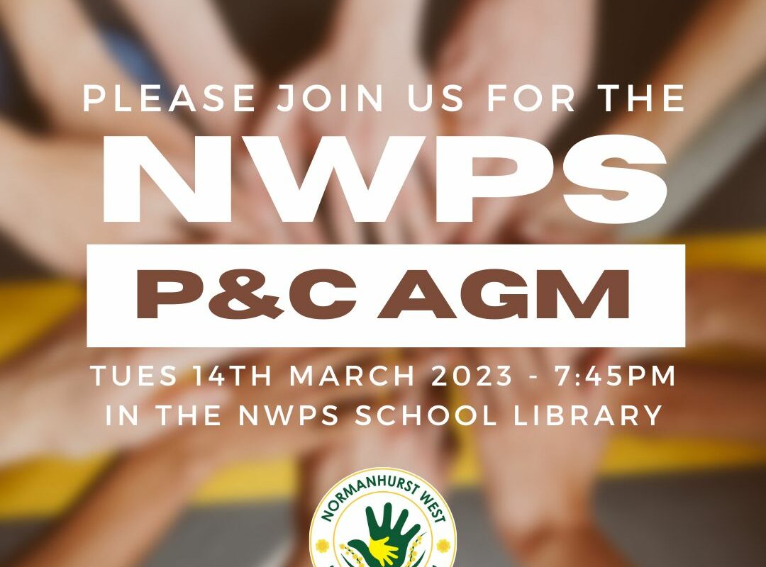 NWPS Annual General Meeting