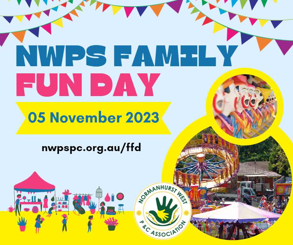IT’S BACK – FAMILY FUN DAY 2023