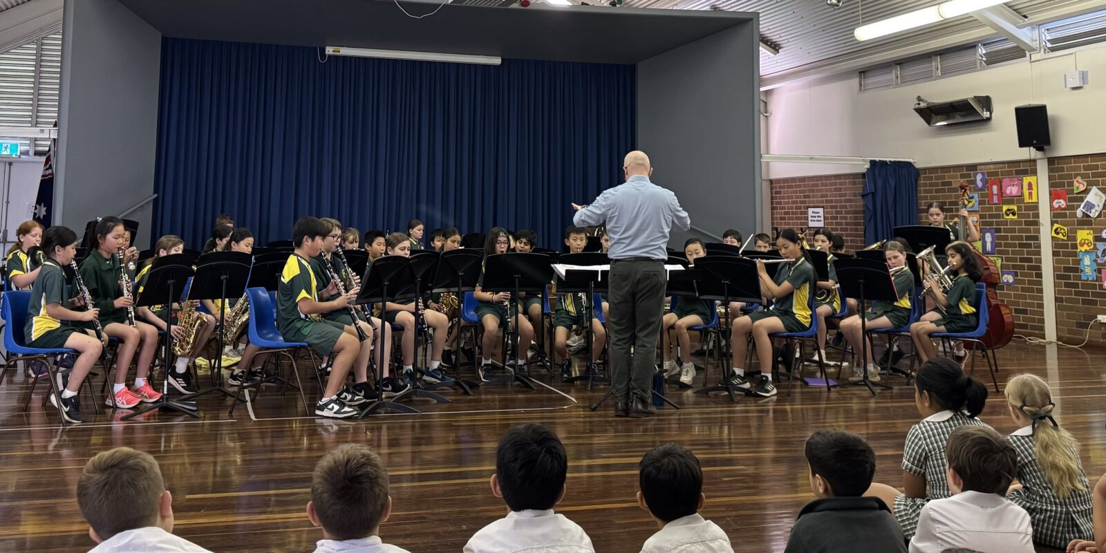 NWPS Band Recruitment for 2025